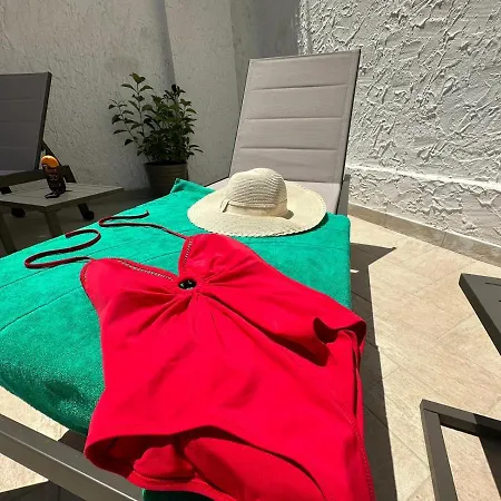 31 H Apartment