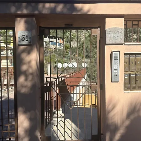 31 H Apartment Taormina