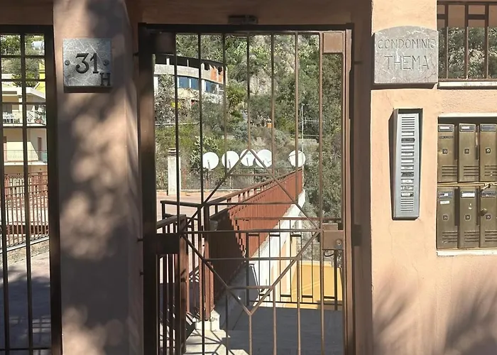 31 H Lejlighed Taormina